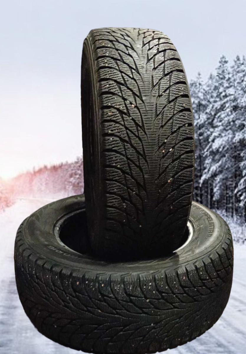 lamellrehv Nokian Hakkapeliita R2